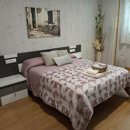 Albergue Camino Real Сигуейро Екстериор снимка