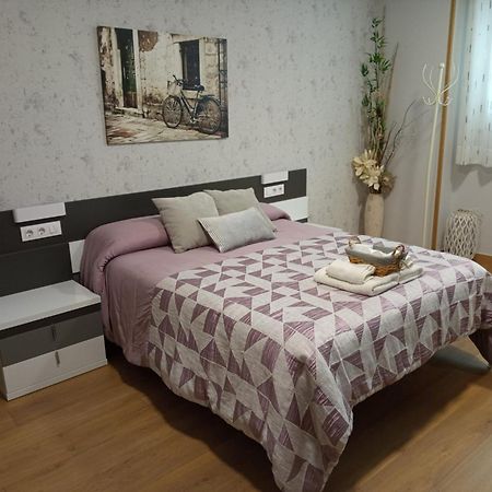Albergue Camino Real Сигуейро Екстериор снимка