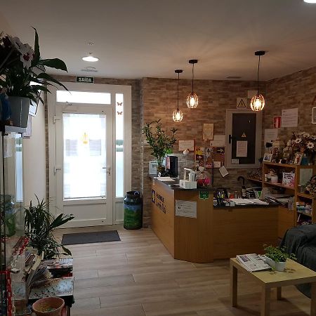 Albergue Camino Real Сигуейро Екстериор снимка