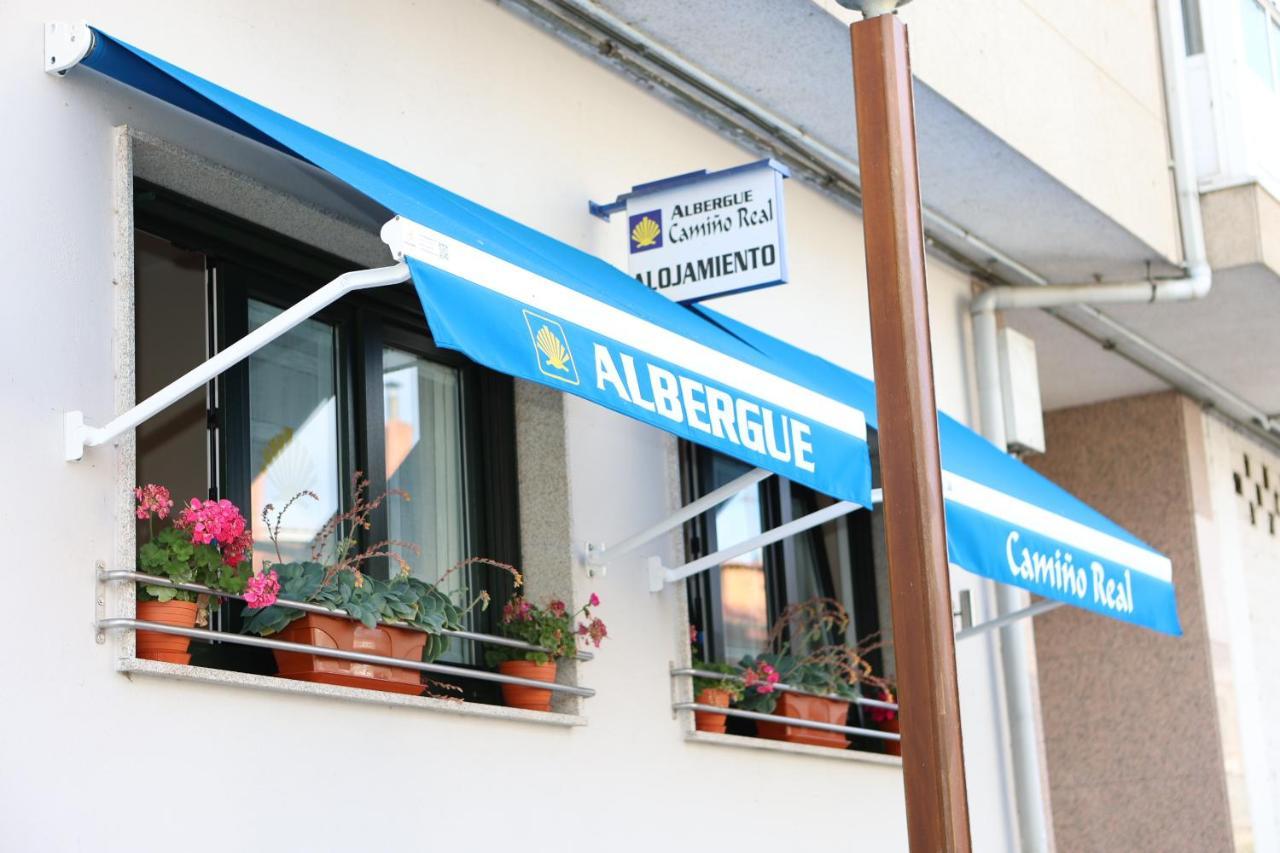 Albergue Camino Real Сигуейро Екстериор снимка