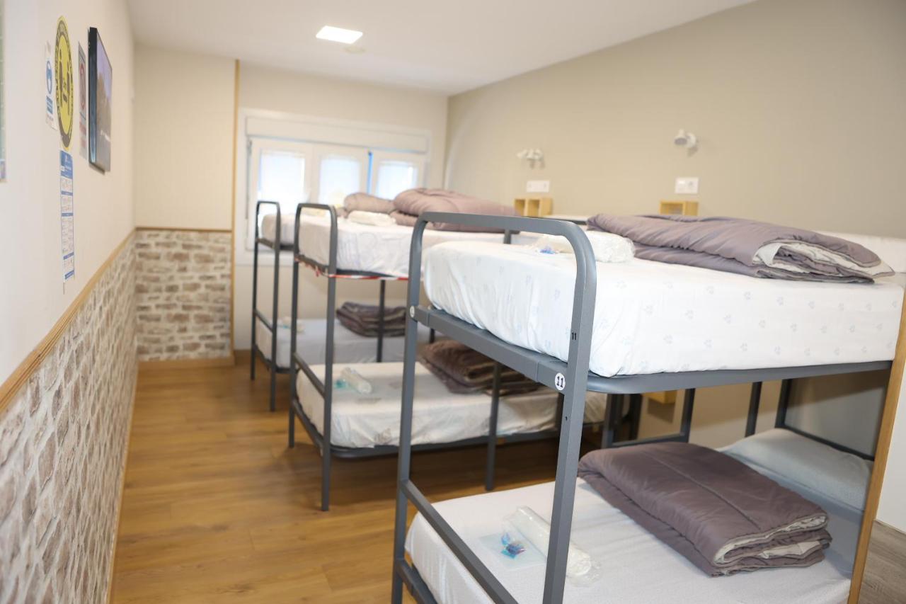 Albergue Camino Real Сигуейро Екстериор снимка