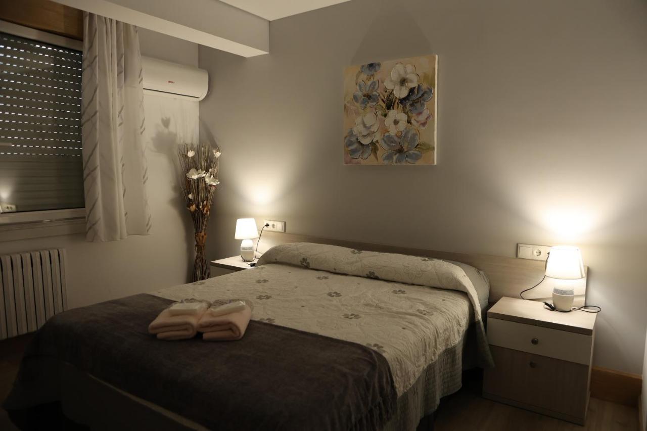 Albergue Camino Real Сигуейро Екстериор снимка