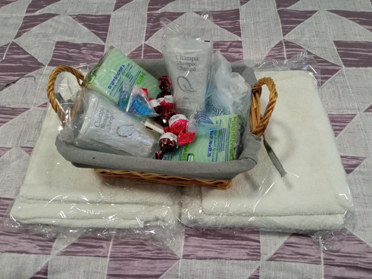 Albergue Camino Real Сигуейро Екстериор снимка