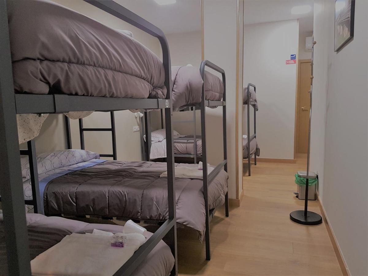 Albergue Camino Real Сигуейро Екстериор снимка