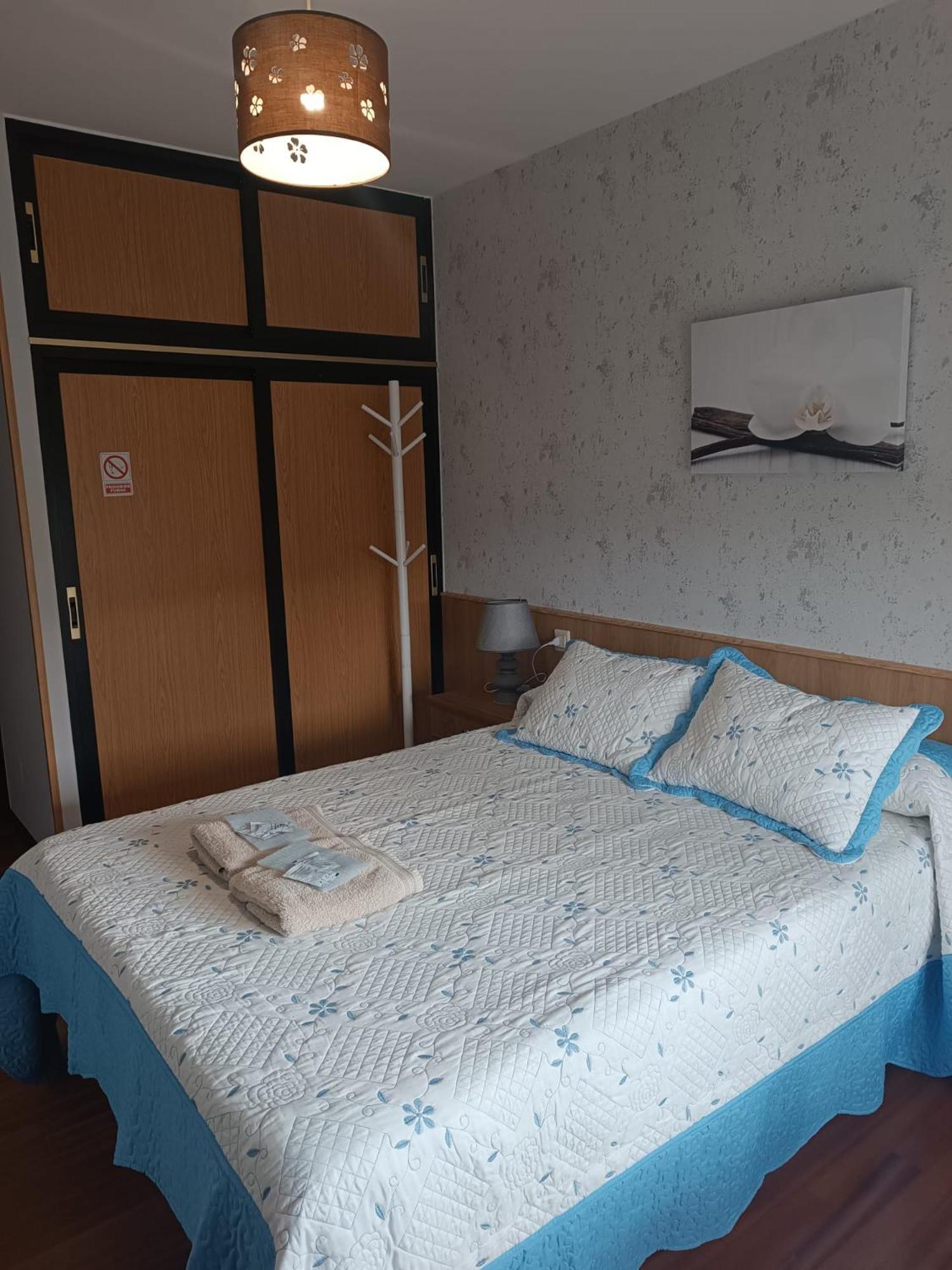Albergue Camino Real Сигуейро Екстериор снимка