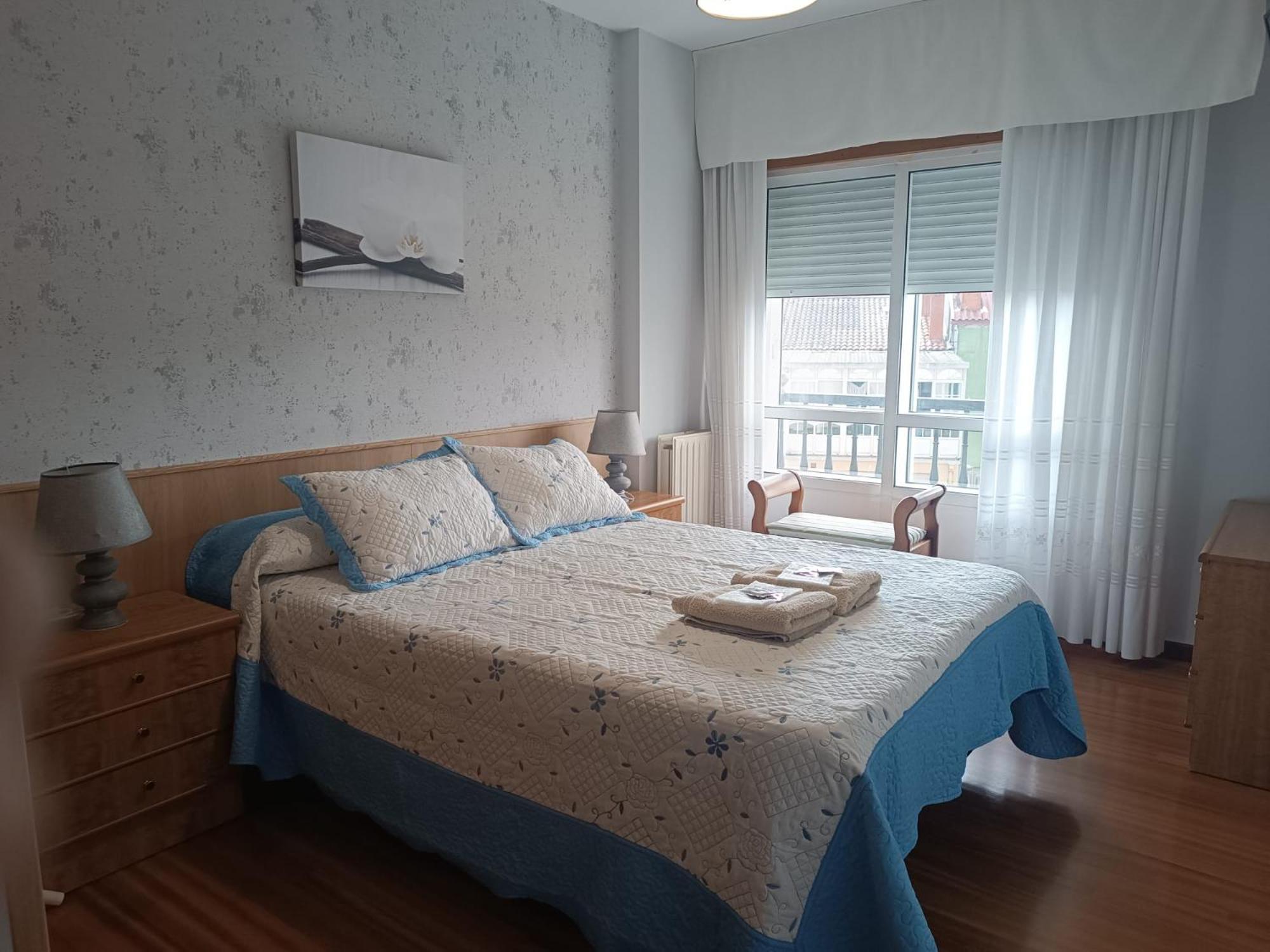 Albergue Camino Real Сигуейро Екстериор снимка