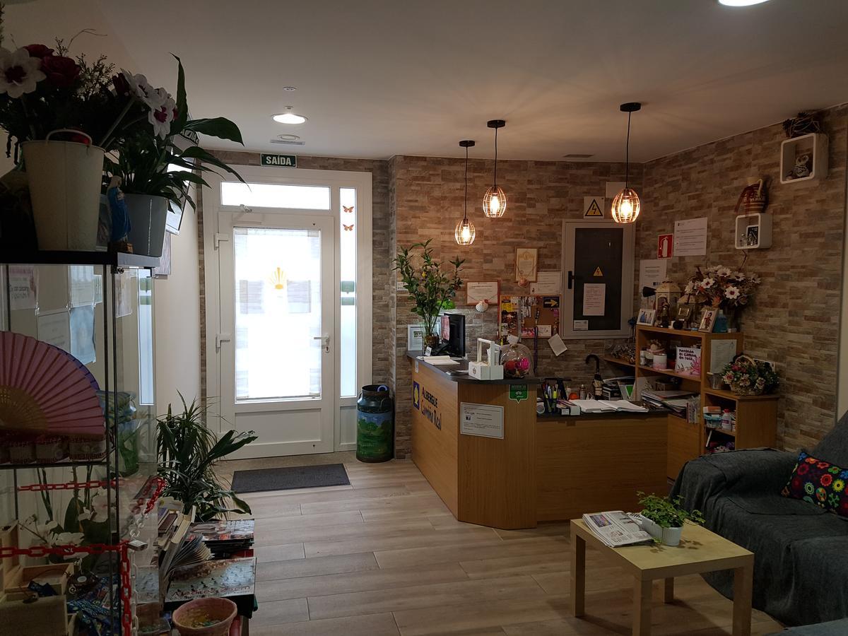 Albergue Camino Real Сигуейро Екстериор снимка