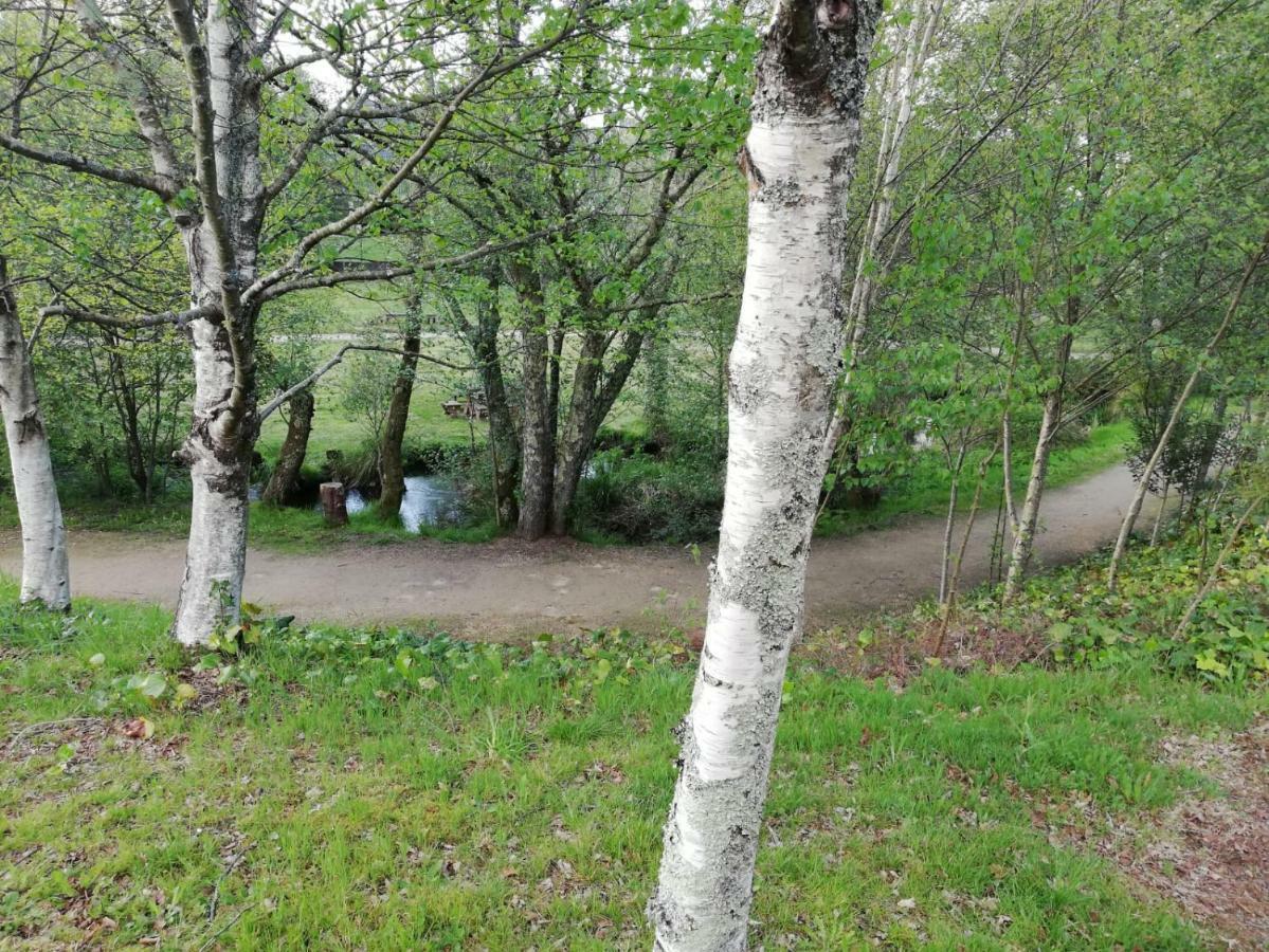 Albergue Camino Real Сигуейро Екстериор снимка