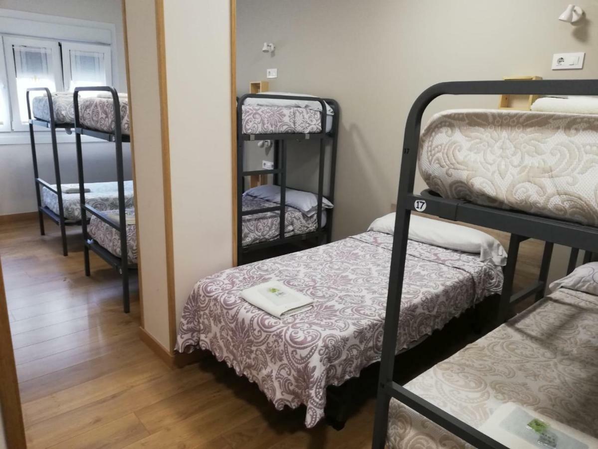 Albergue Camino Real Сигуейро Екстериор снимка