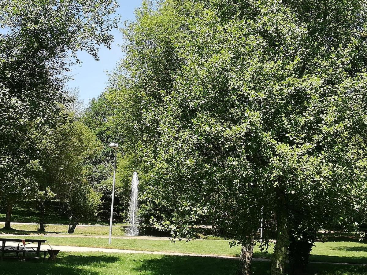 Albergue Camino Real Сигуейро Екстериор снимка
