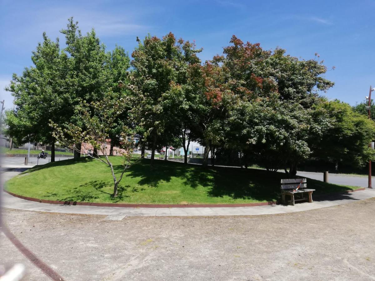 Albergue Camino Real Сигуейро Екстериор снимка
